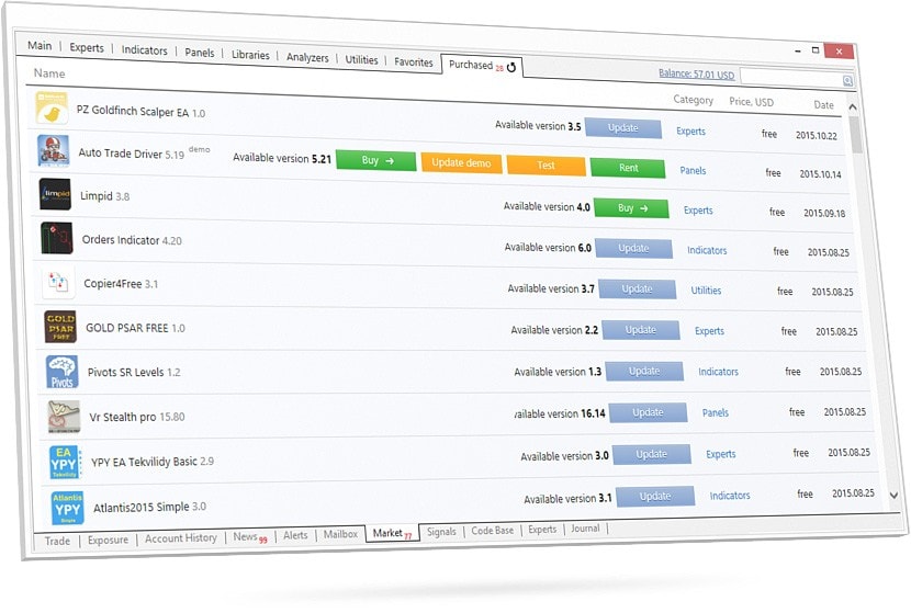 У вас всегда будет доступ ко всем ранее купленным продуктам У вас всегда будет доступ ко всем ранее купленным продуктам