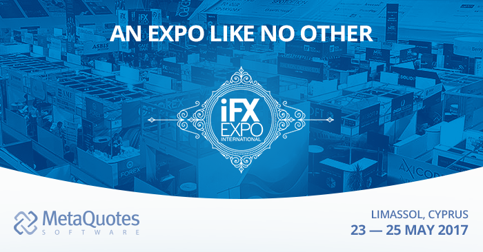 iFX EXPO International 2017 Expo iFX EXPO International 2017 Expo