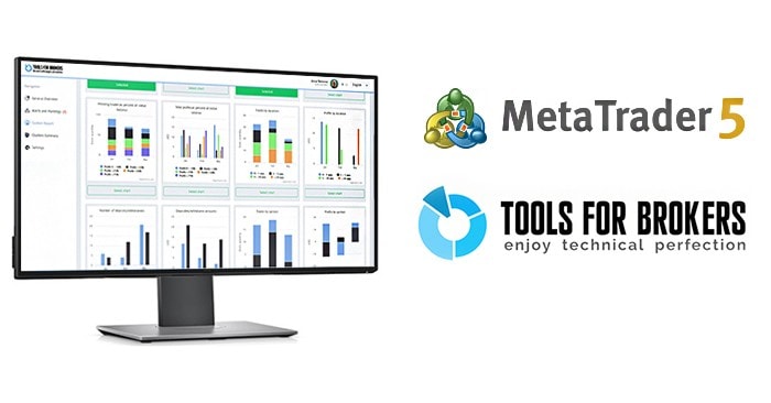 Tools for Brokers launches the Broker Business Intelligence module for MetaTrader 5 Tools for Brokers launches the Broker Business Intelligence module for MetaTrader 5