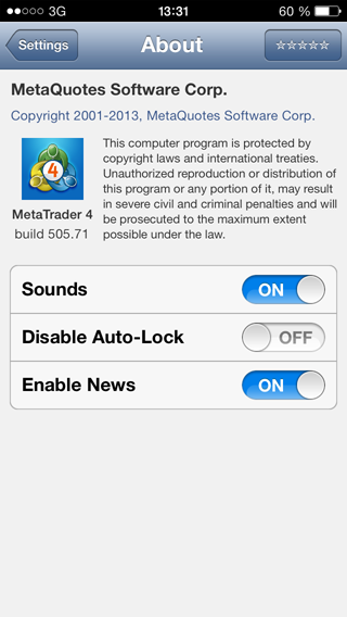 Newly introduced About section Newly introduced About section