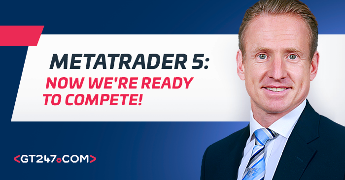 Bradley Leather, GT247.com Chief of Trading Bradley Leather, GT247.com Chief of Trading