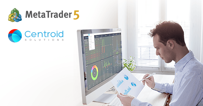 Centroid Solutions introduces new MetaTrader 5 risk-management products for brokers Centroid launched a portfolio of upgraded risk-management solutions