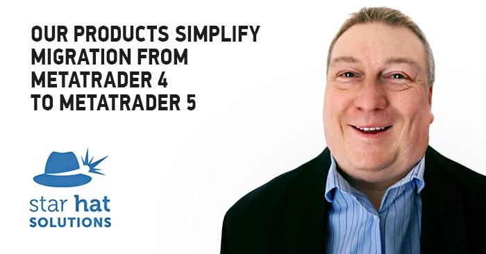 Chris Ward, CEO of Star Hat Solutions Chris Ward, CEO of Star Hat Solutions