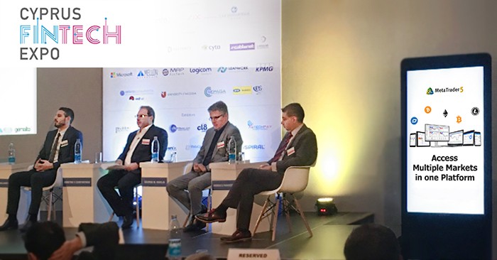 MetaQuotes Software at Cyprus FinTech Expo 2017 MetaQuotes Software at Cyprus FinTech Expo 2017