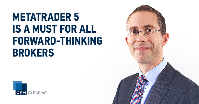 CFH決済最高責任者Matthew Maloney氏 CFH決済最高責任者Matthew Maloney氏