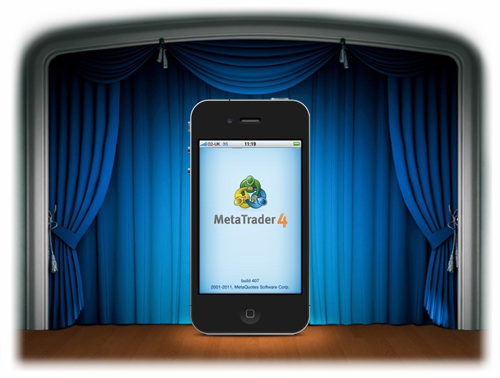 MetaTrader 4 iPhone - A New Mobile Trading Platform