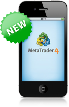 MetaTrader 4 for iPhone Updated MetaTrader 4 for iPhone Updated