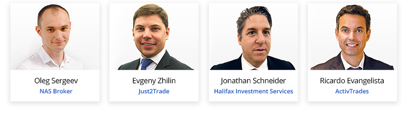 MetaTrader 5、世界中の100以上の主要なブローカーによって提供