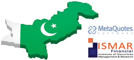 ISMAR Financial becomes the company's representative in Pakistan ISMAR Financial becomes the company's representative in Pakistan